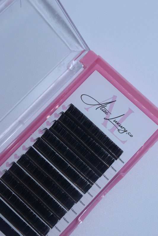 Cashmere Lash Tray 0.05