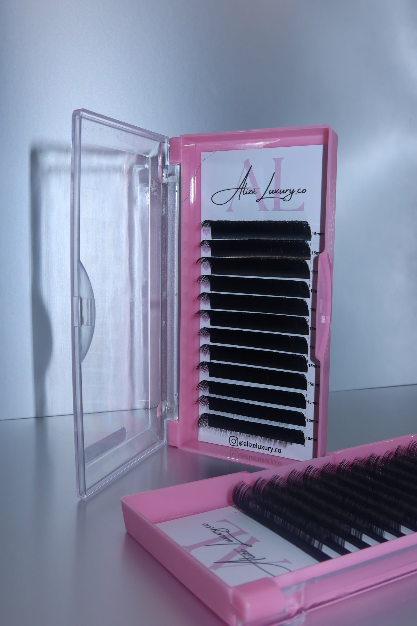 Cashmere Lash Tray 0.05